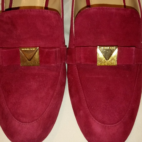 Michael Kors Caroline Loafer - Picture 8 of 11